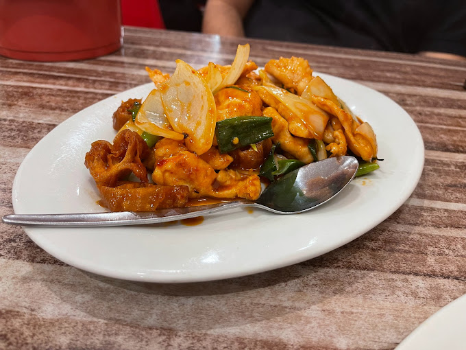 Ying Chow Chinese Restaurant