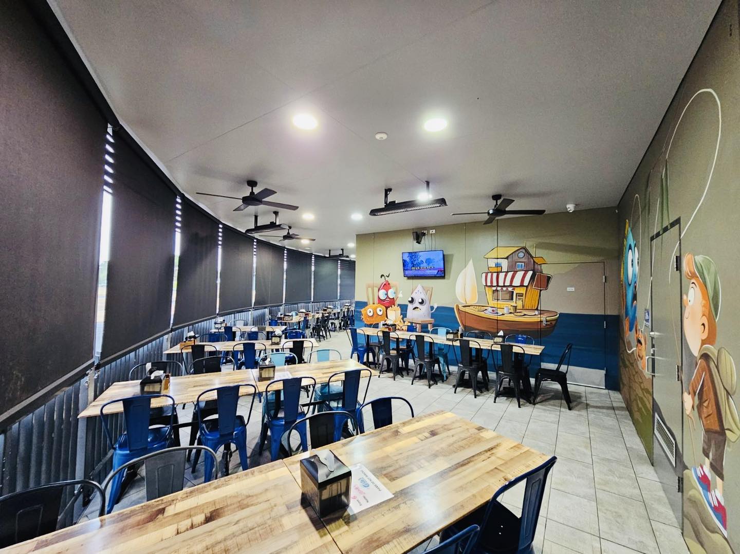 Costa's Seafood Cafe