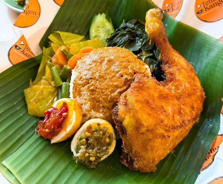 Temu Kangen Indonesian Restaurant