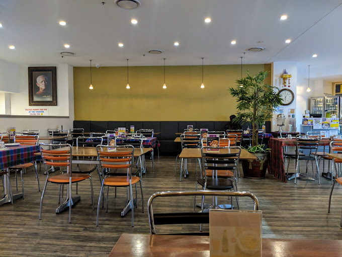 Indian Restaurant Fortitude Valley