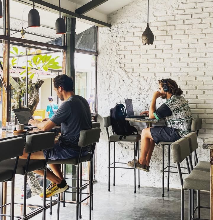 Tucky | Specialty Coffee & Brunch