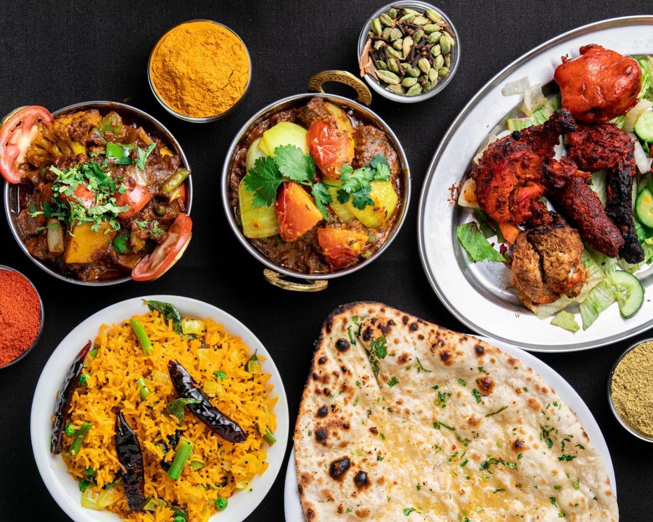 Taj Bengal Indian Restaurant