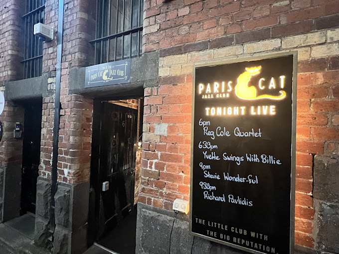 Paris Cat Jazz Club