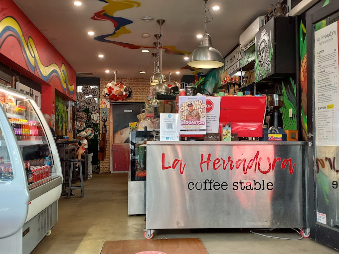 La Herradura Coffee Stable