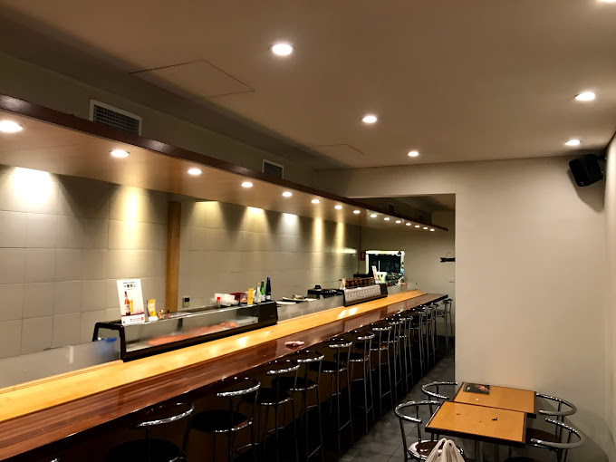 Arashi Sushi Counter