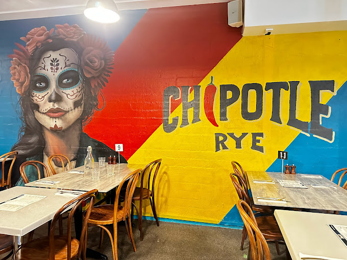 Chipotle Mexican Restaurant