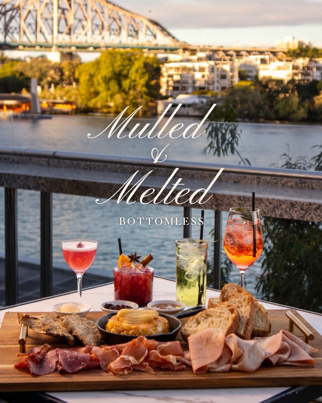 Blackbird Bar, Dining & Events special