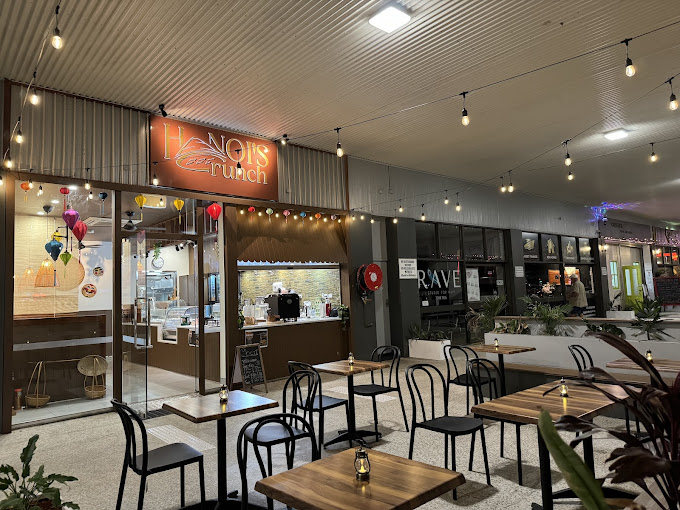 Hanoi’s Crunch Vietnamese Restaurant