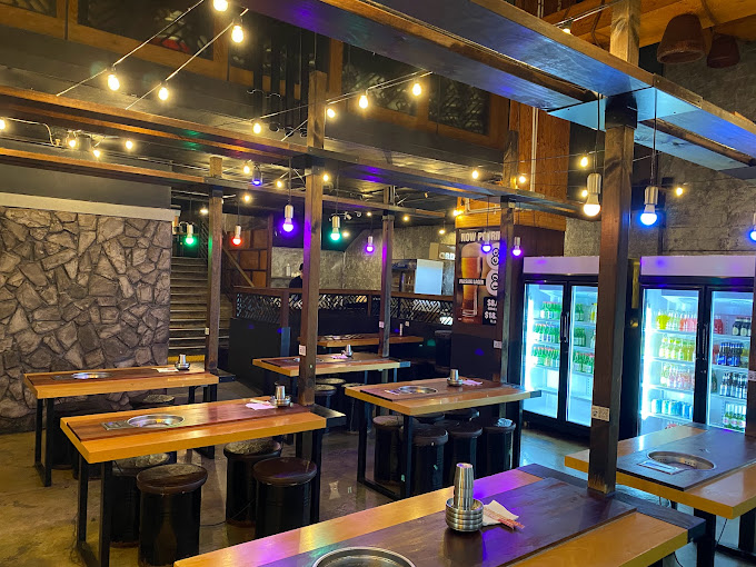 Namoo Korean Restaurant