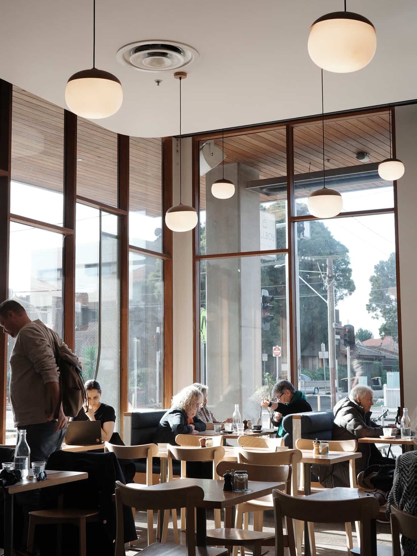 Bellboy Cafe