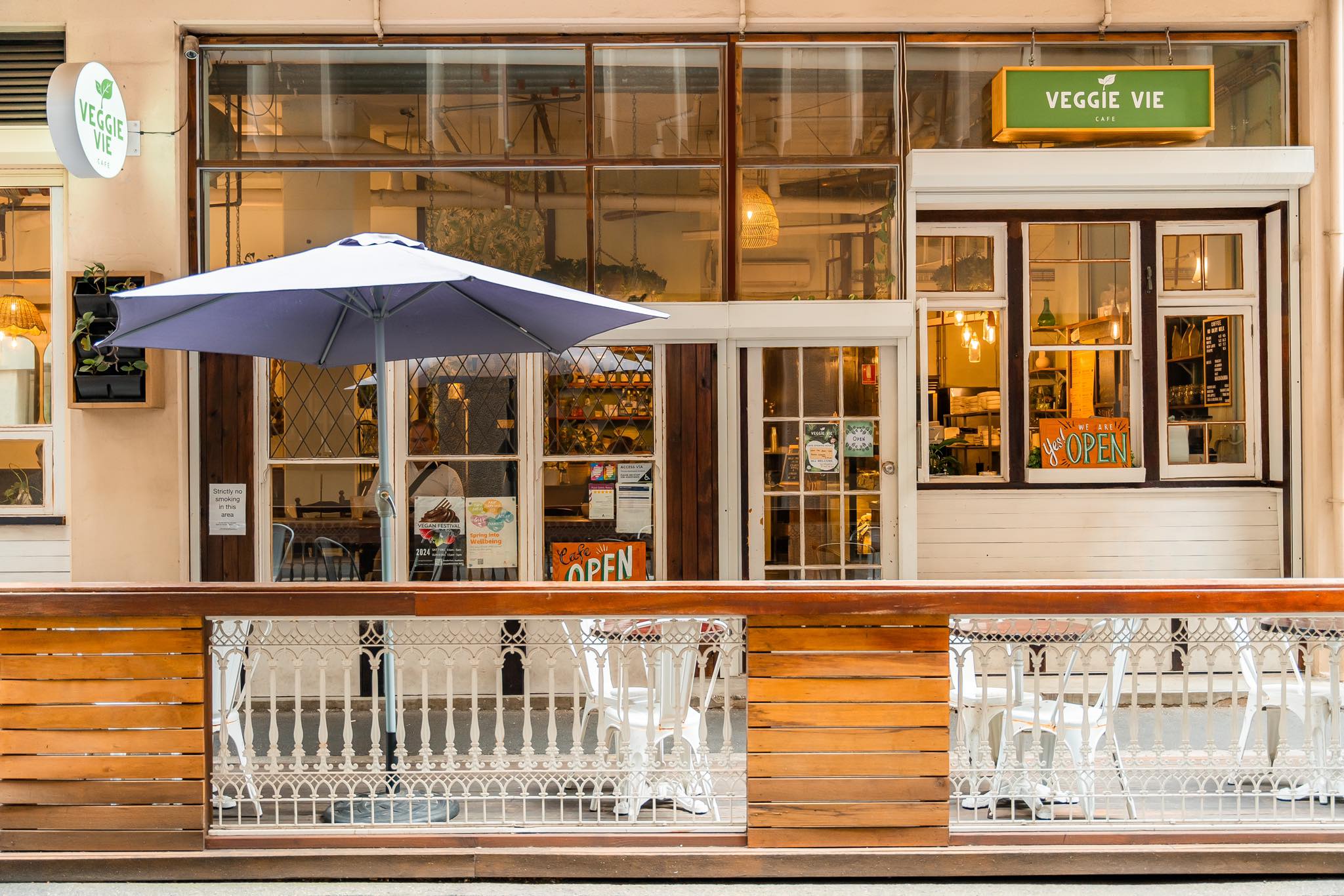 Veggie Vie cafe
