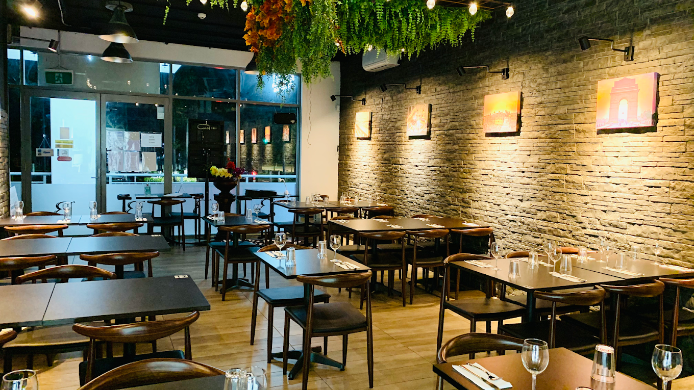 Bharat lakeside Indian Restaurant