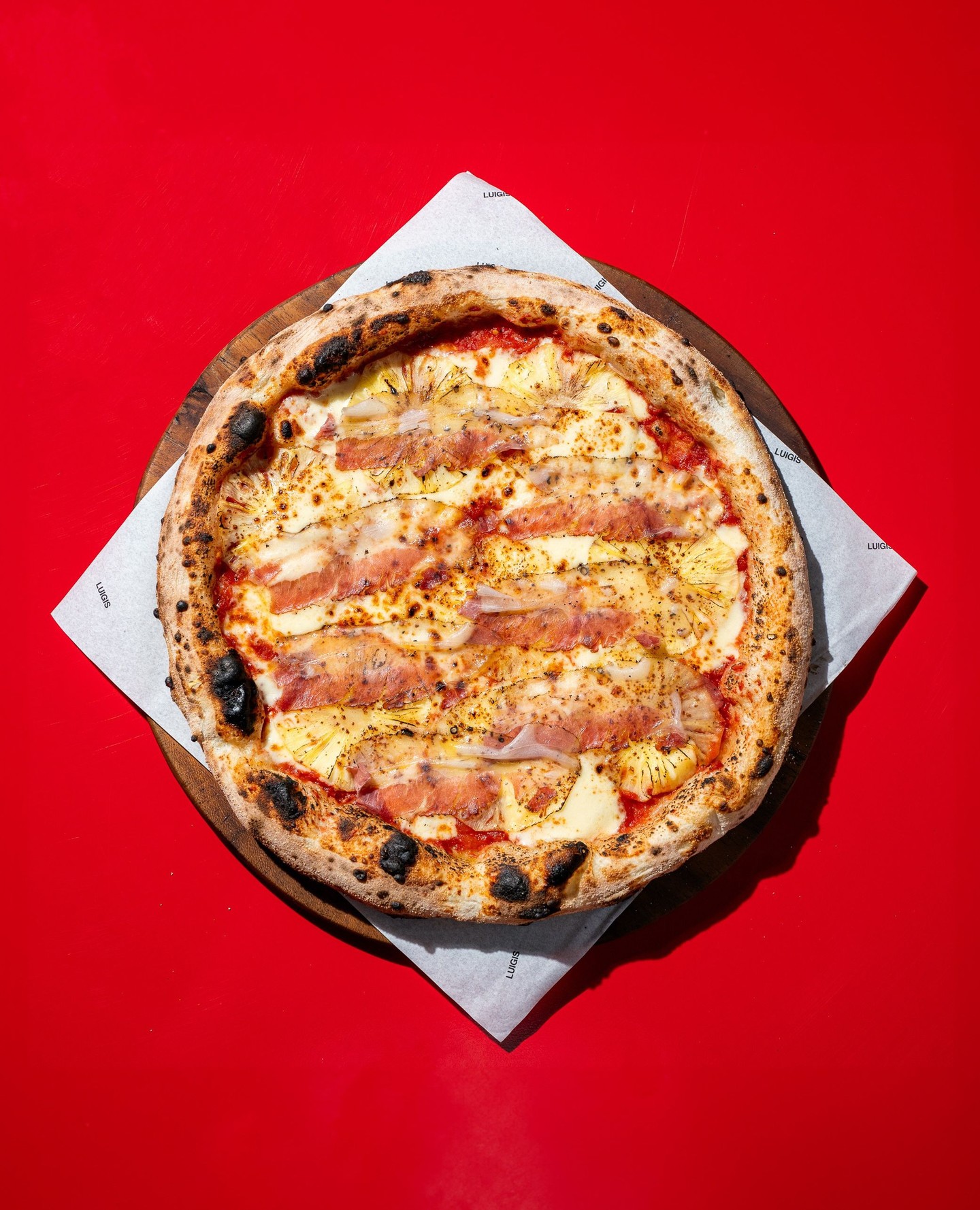 Luigi's Hot Pizza Canggu