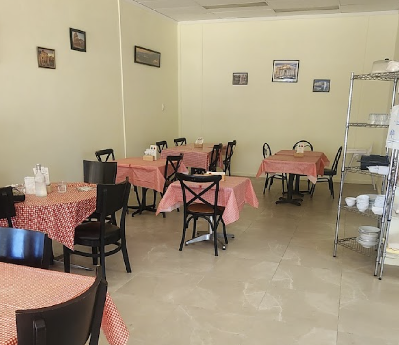 Raffaele & Maria Italian Food Restaurant & Pizzeria