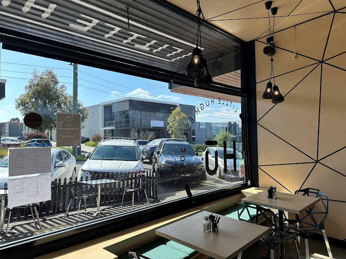 Little Hugh cafe 3131