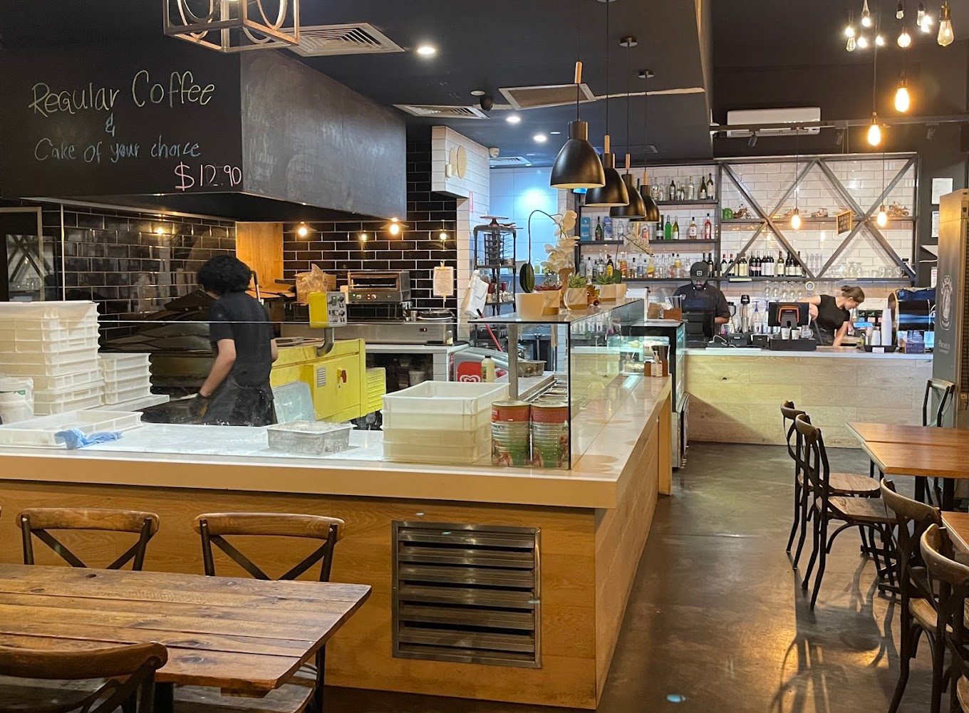 Pizza Industri