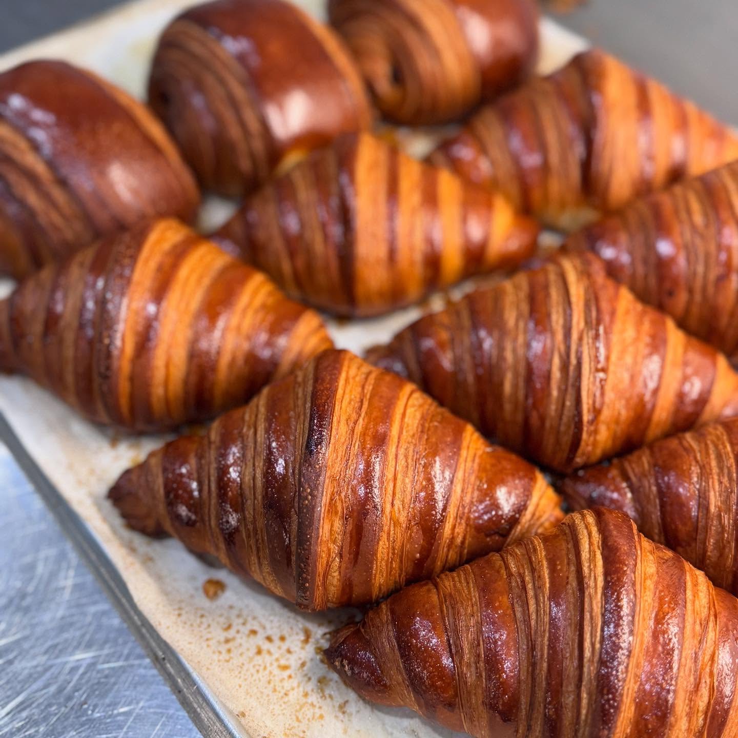Croix Croissant Richmond