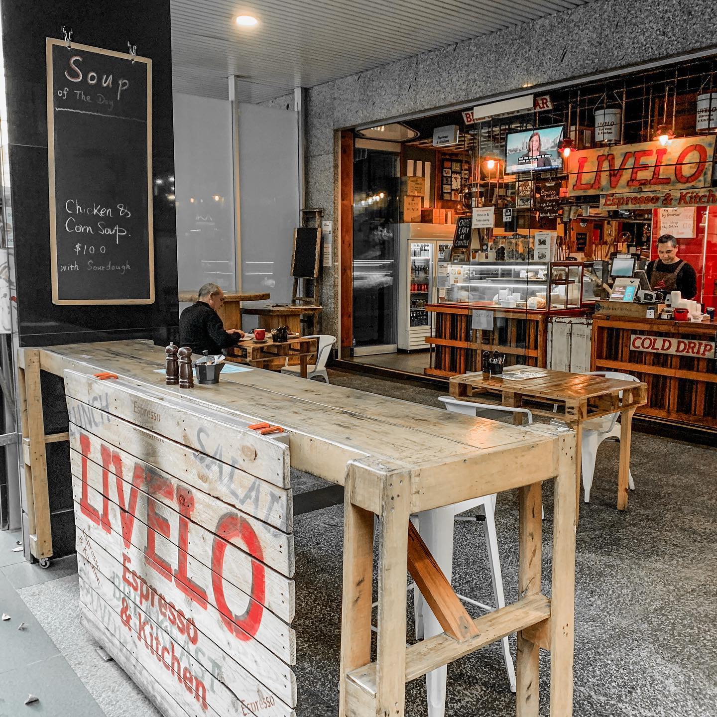 Livelo Espresso & Kitchen