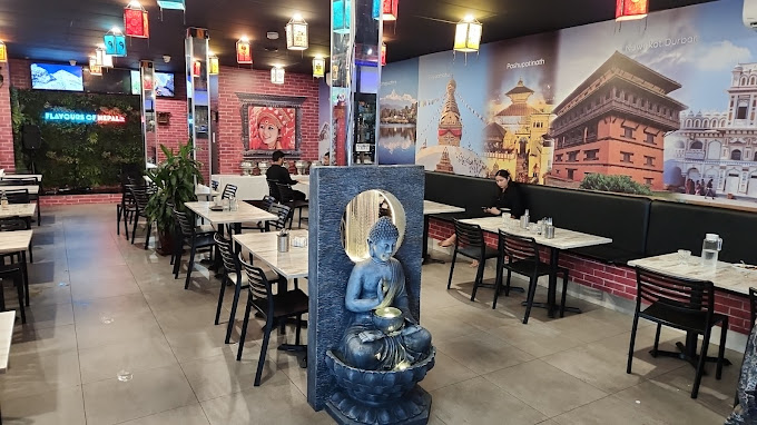 Flavours of Nepal