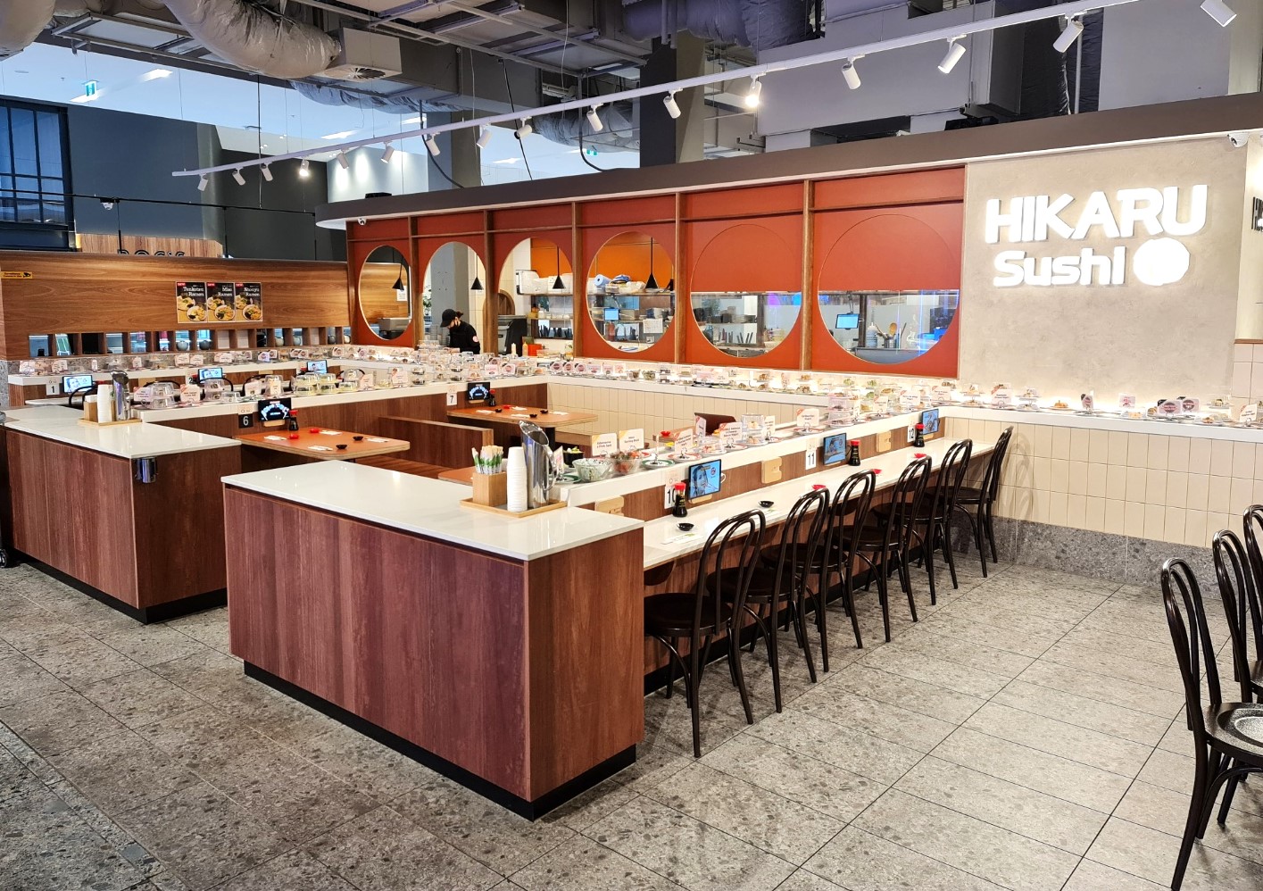 Hikaru Sushi M-City