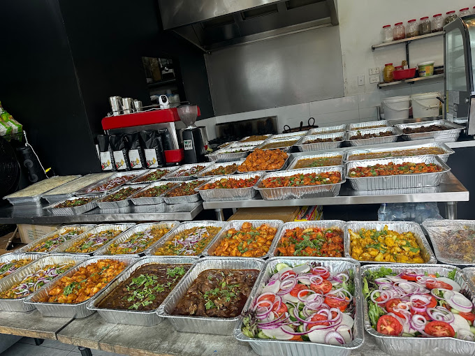 Prisha Cafe & Catering