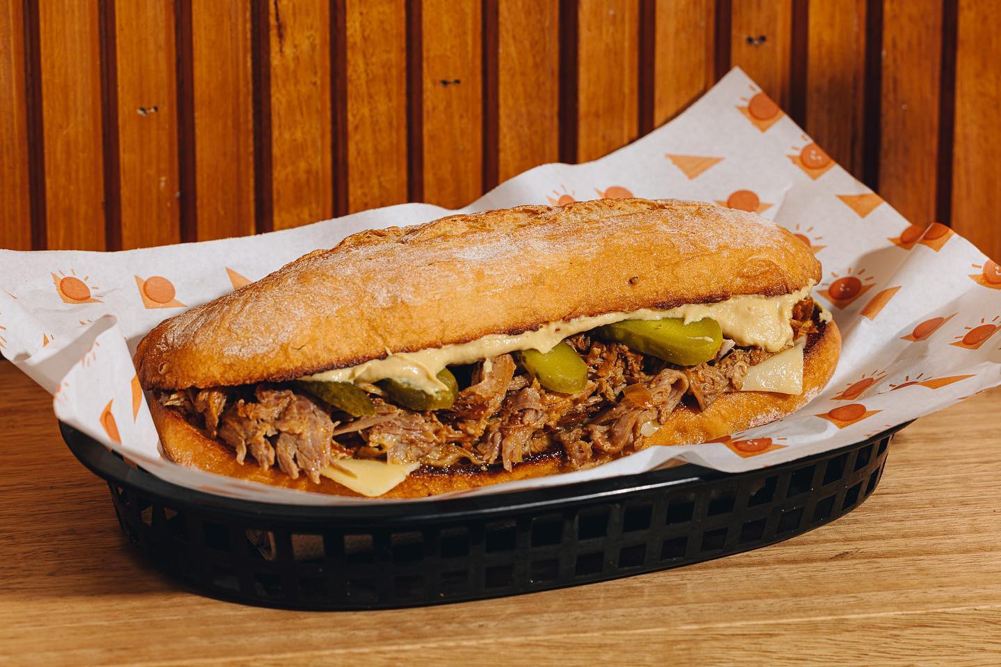 Rusty's Sandwich Parlour