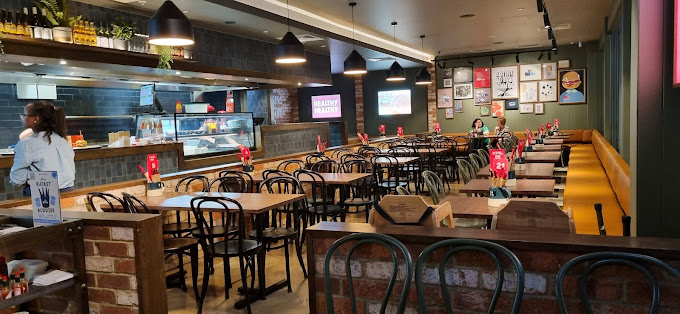 Grill'd Kingsway