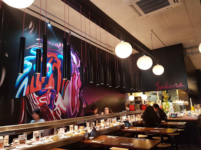Sakura Kaiten Sushi II