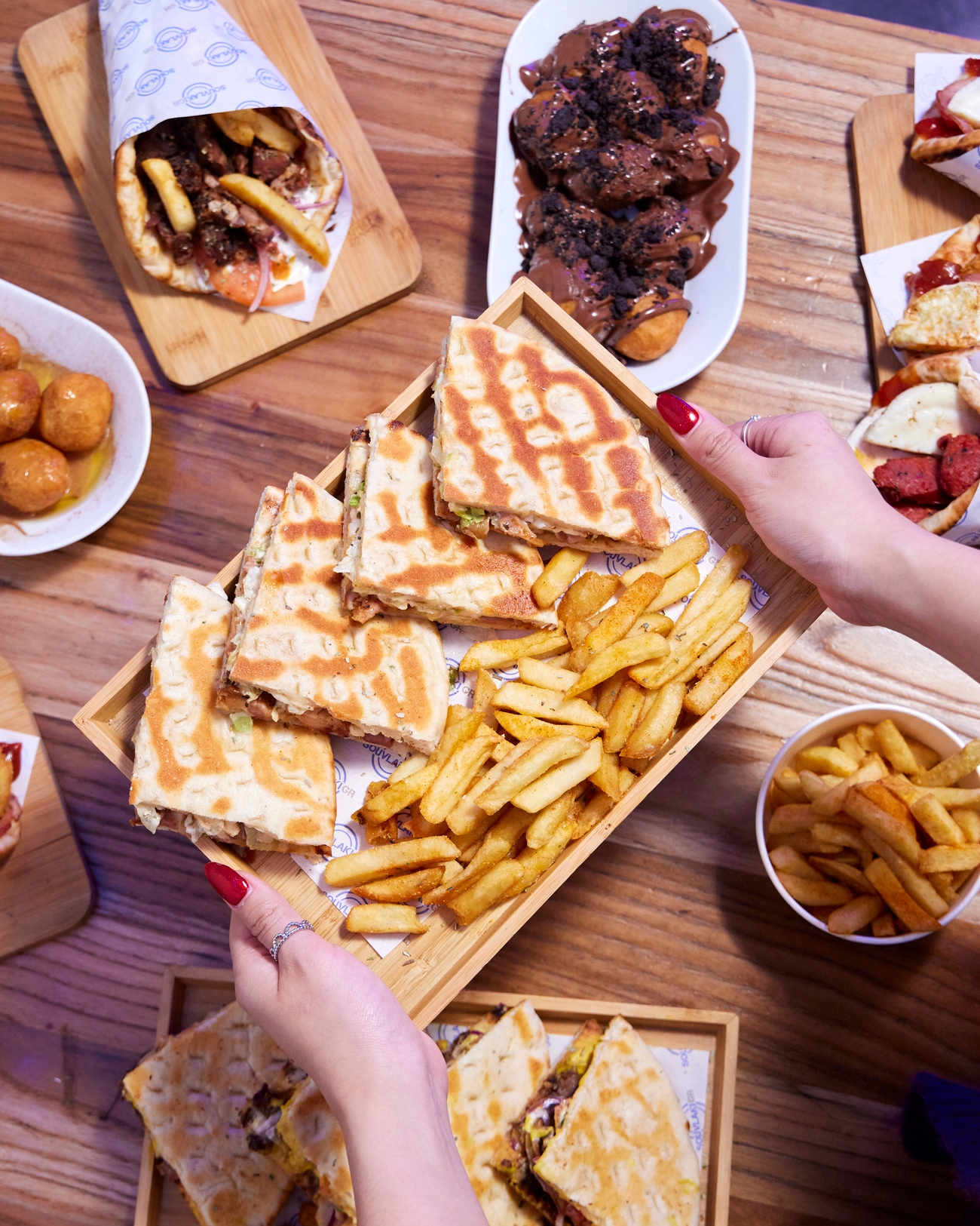 Souvlaki GR