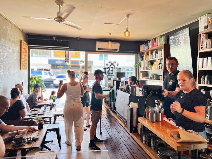 Quest Coffee Roasters