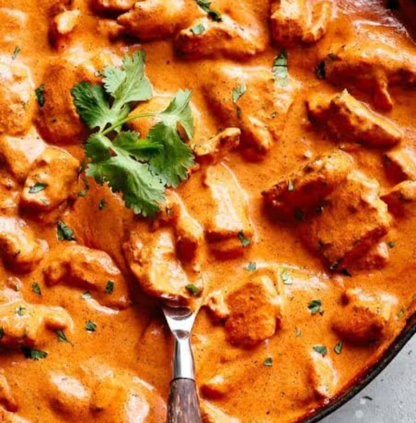 Butter Chicken Factory by SA