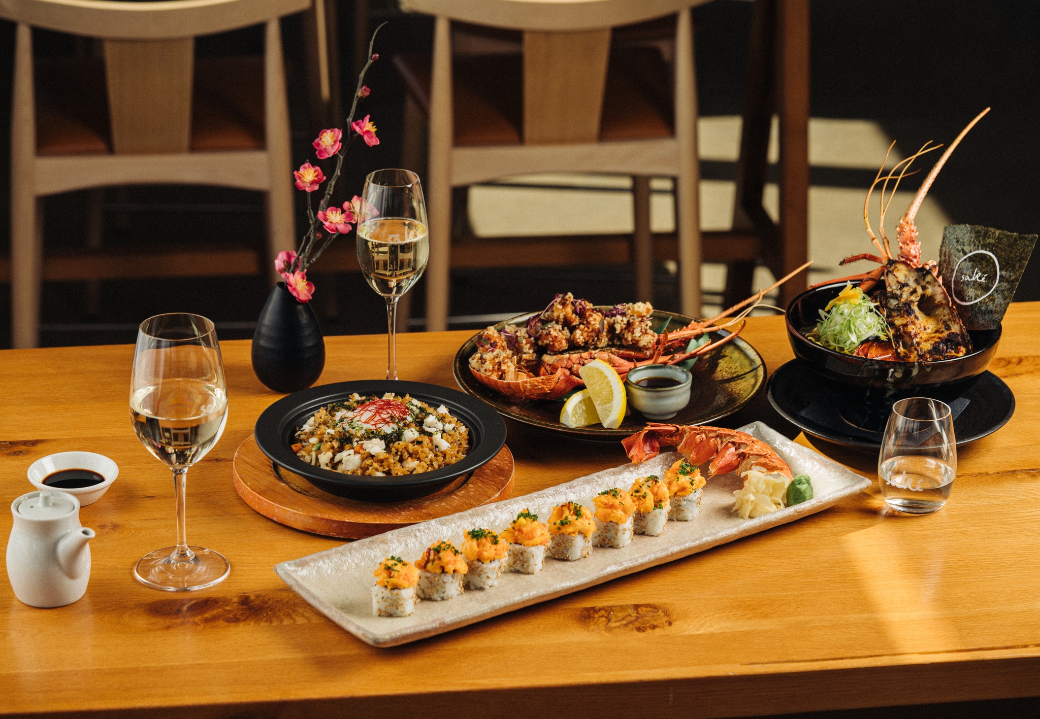 Saké Restaurant & Bar