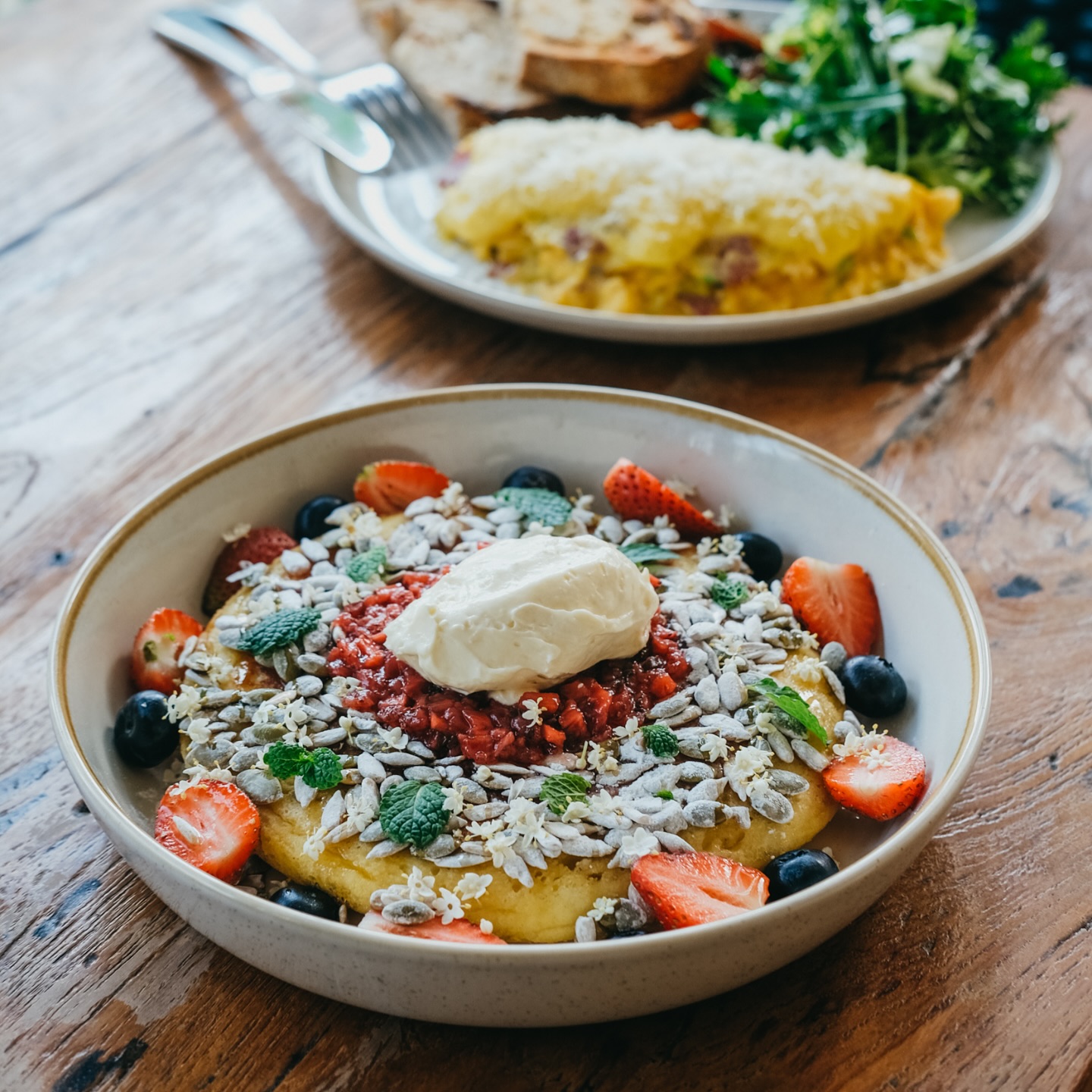 Jackfruit Brunch & Coffee