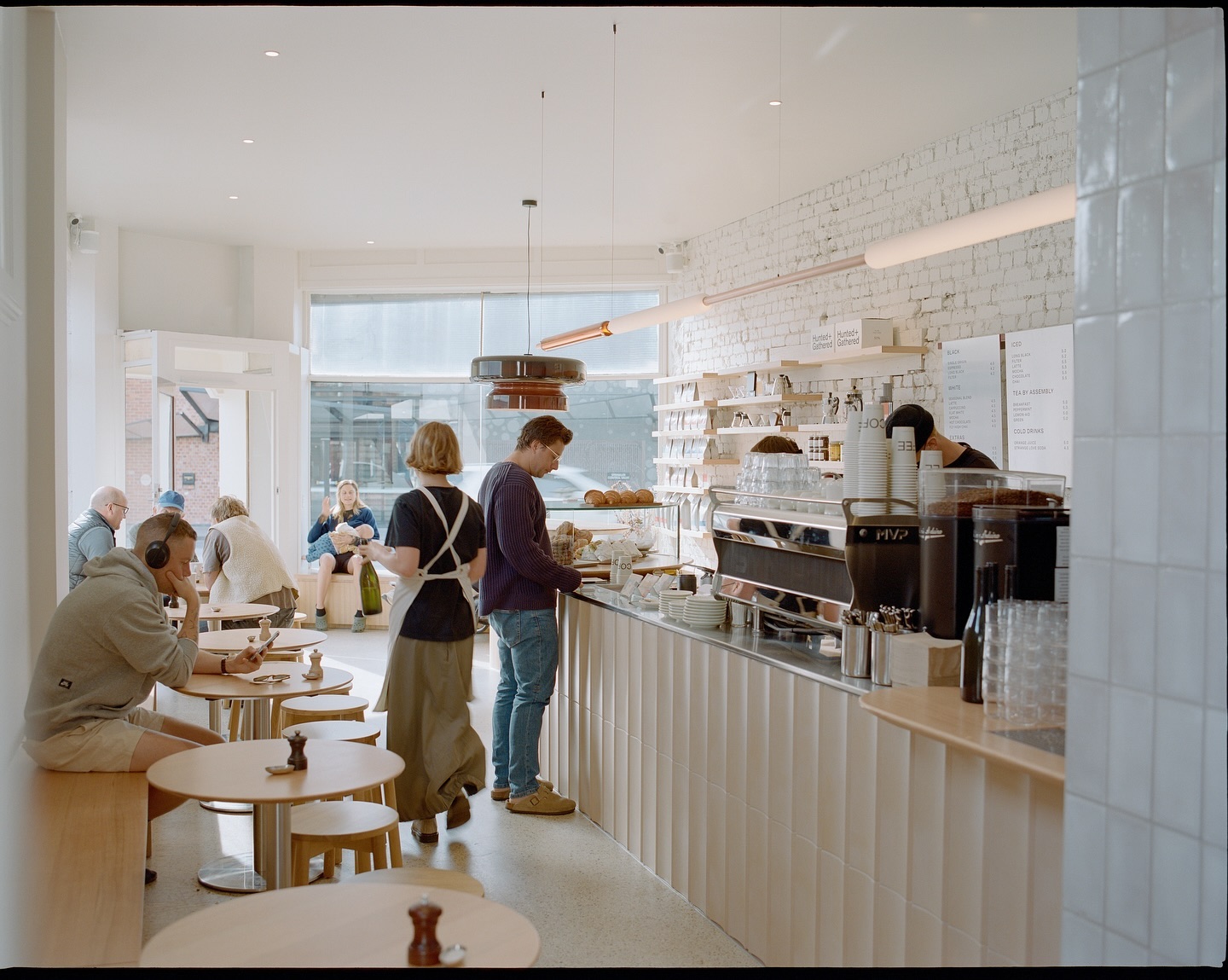 Standing Room Coffee - Fitzroy North