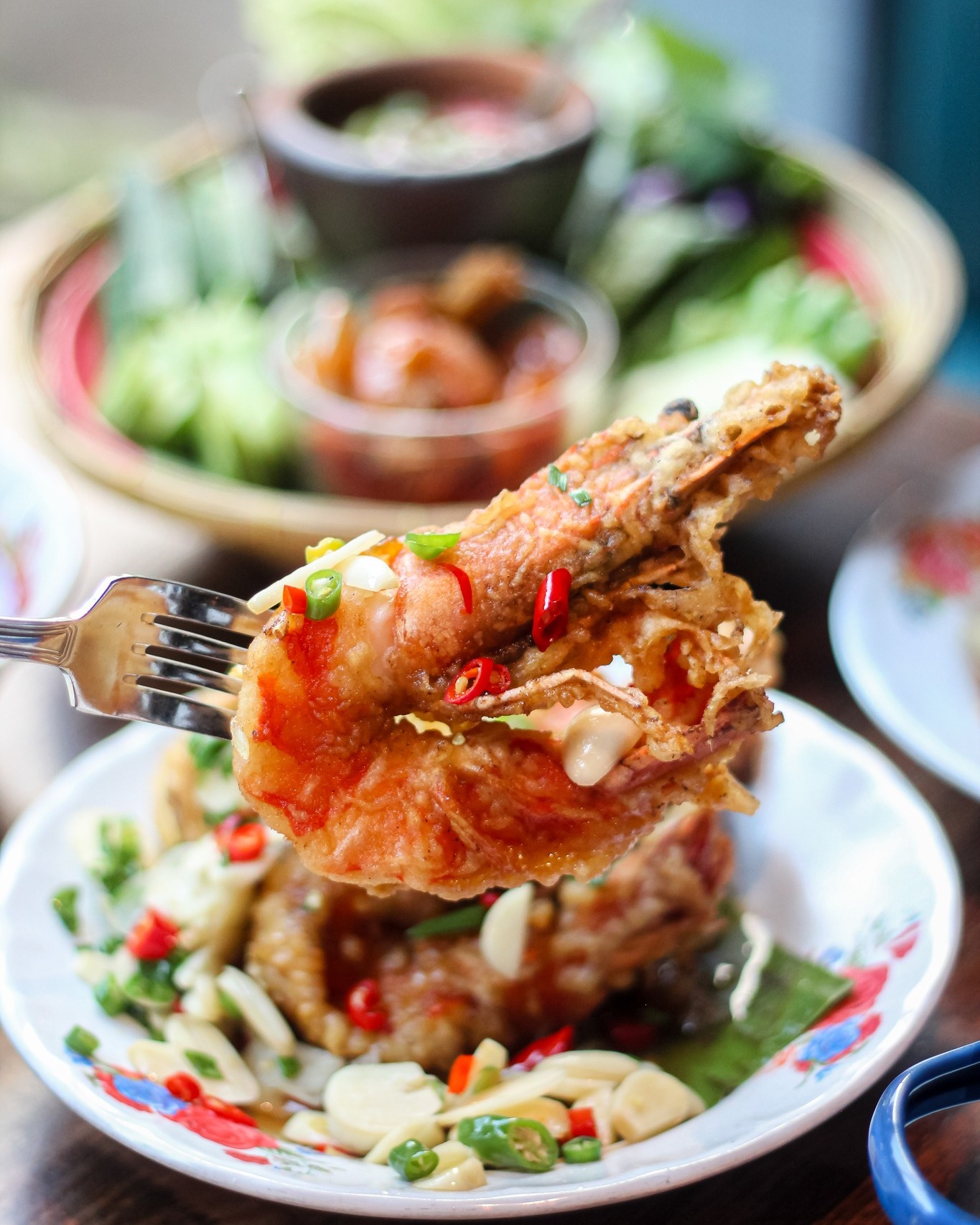 Sri Trat Restaurant and Bar