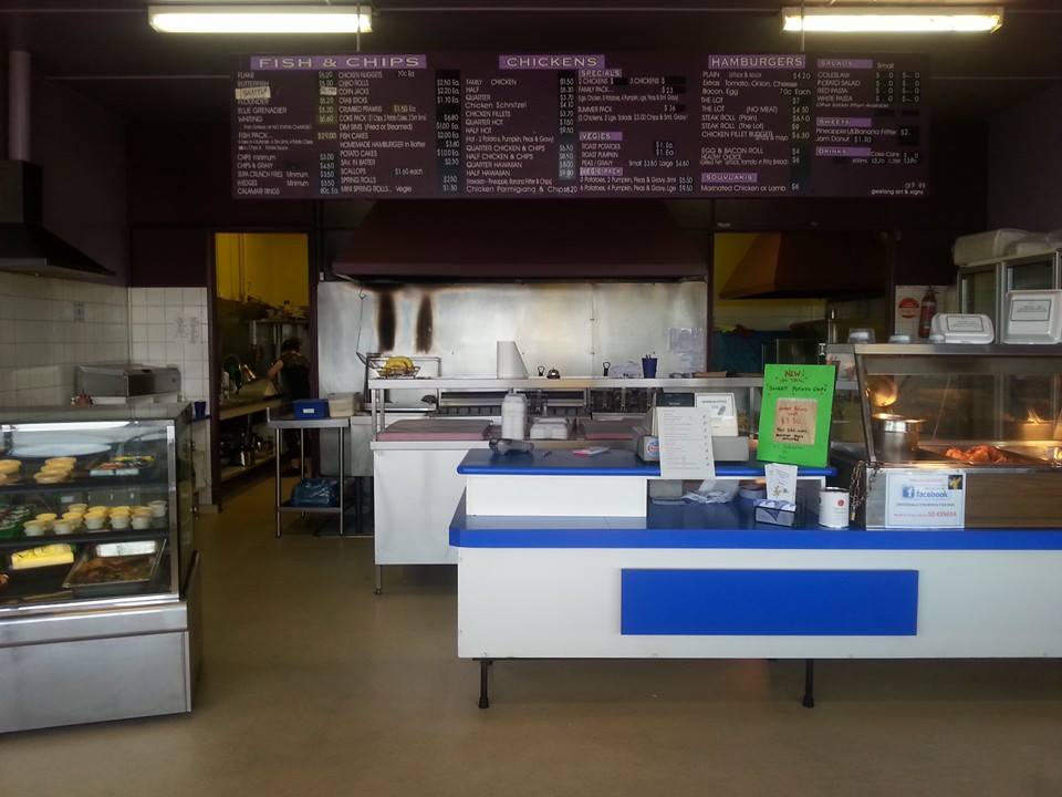 Grovedale Chicken & Fish