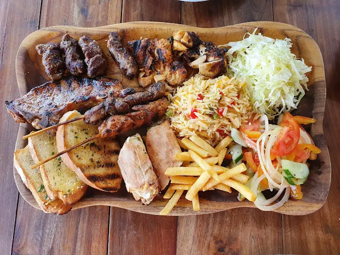 The Island Grill & Lounge