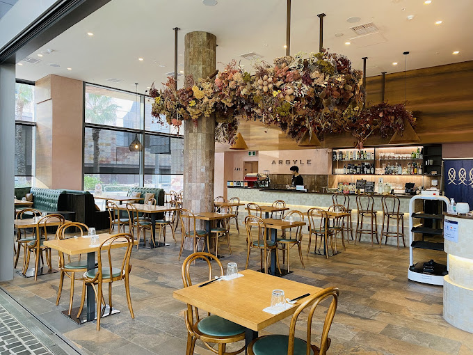 Argyle Bar & Restaurant