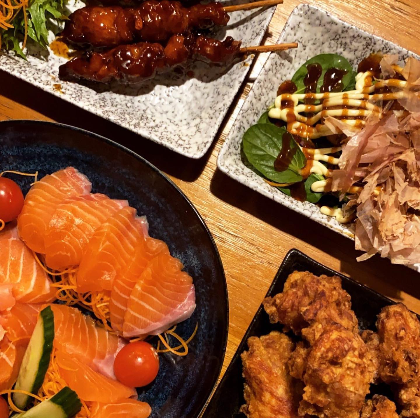 Tokyo 7 Japanese Restaurant