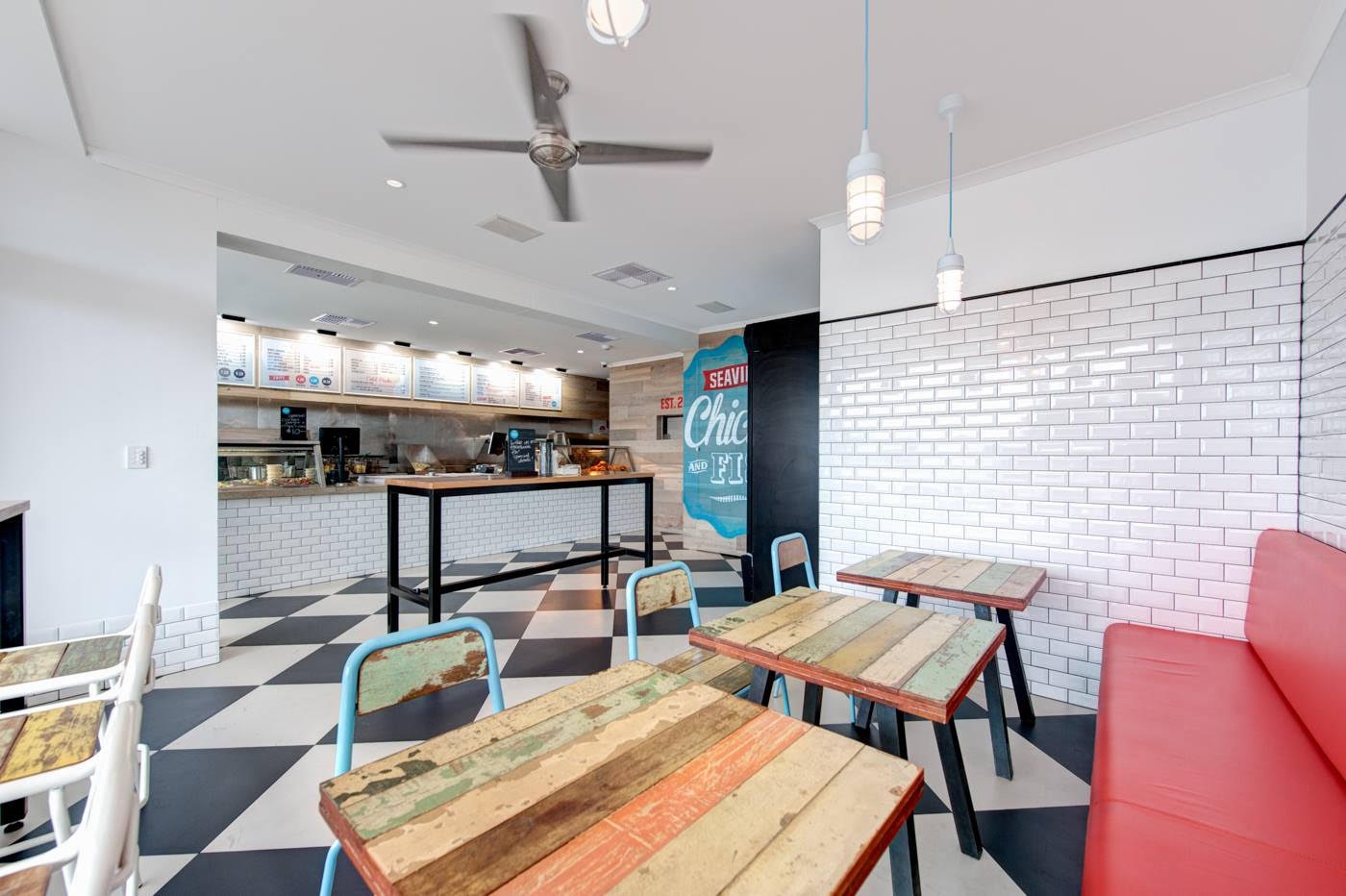 Seaview Chicken & Fish