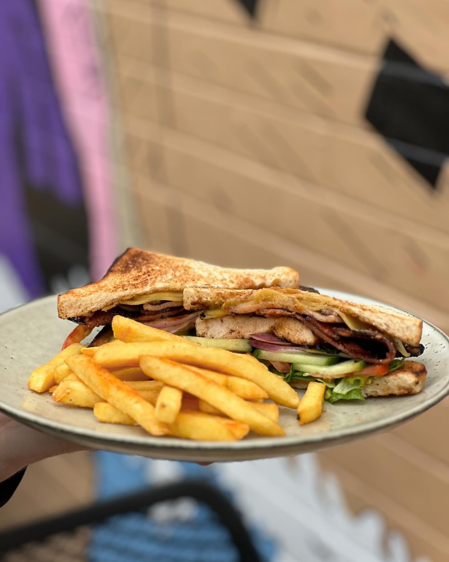 Woodys Cafe