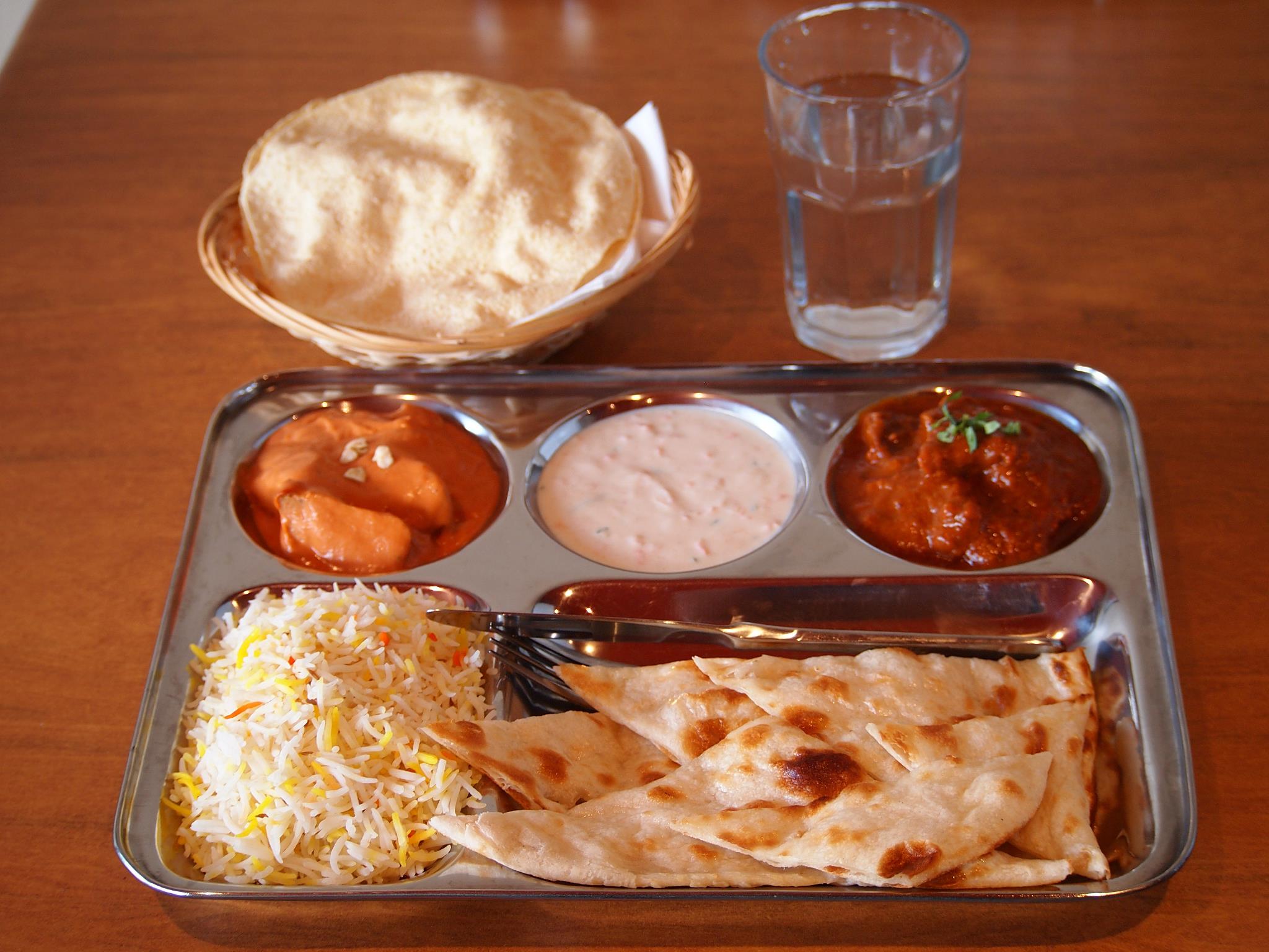 Muskaan K Indian Gourmet