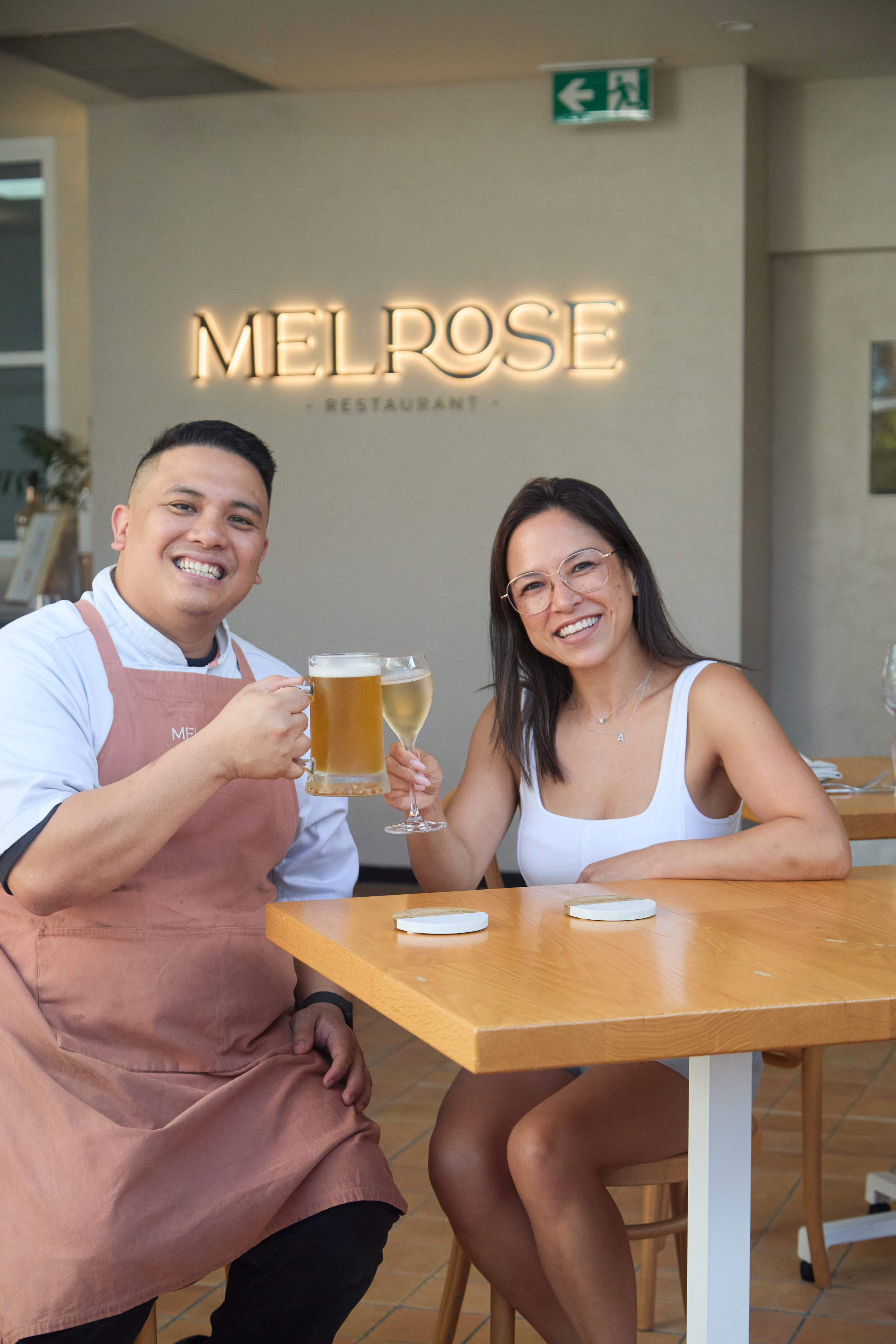 Melrose Restaurant & Rooftop Bar