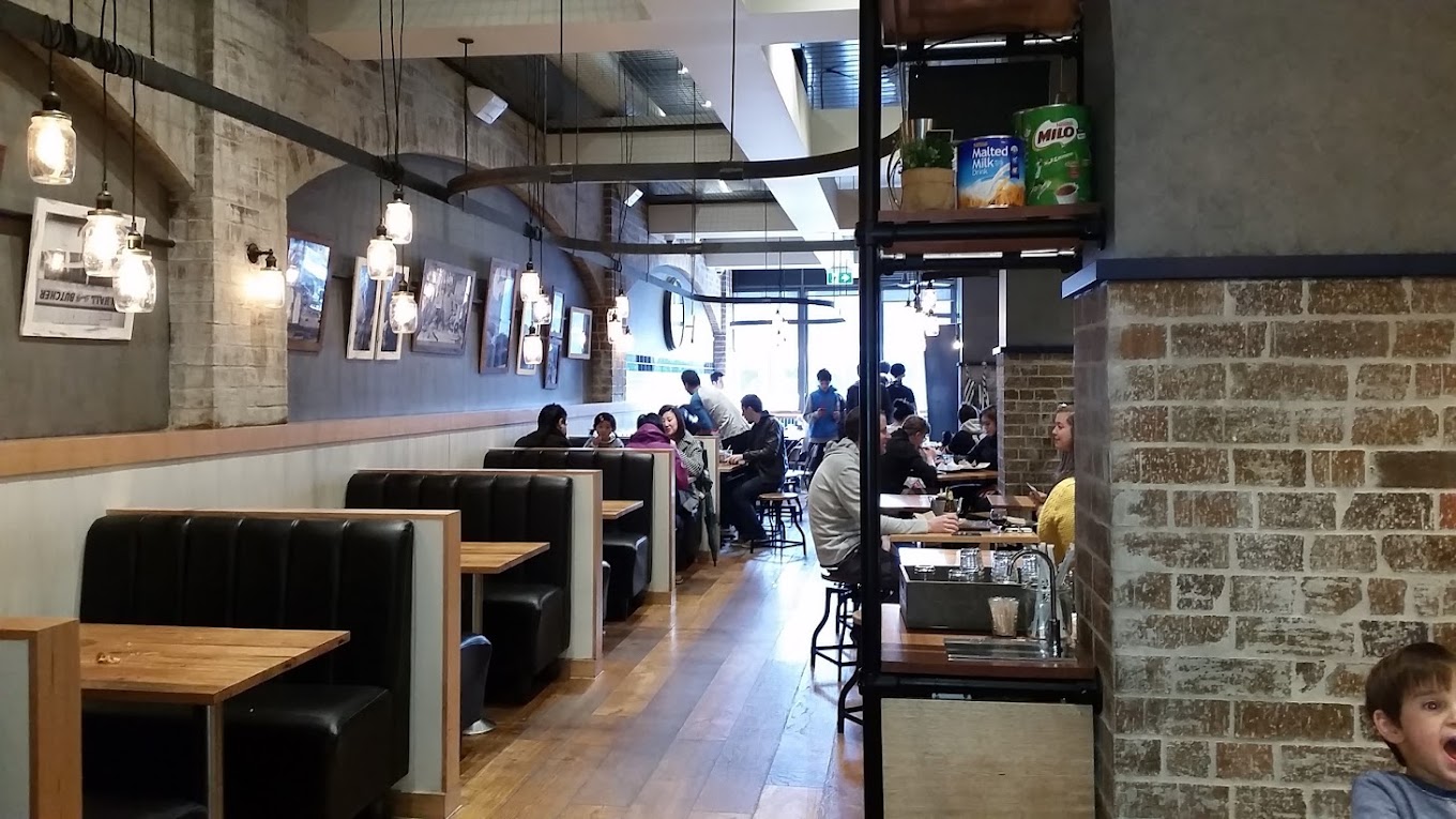 Ribs & Burgers Hawthorn