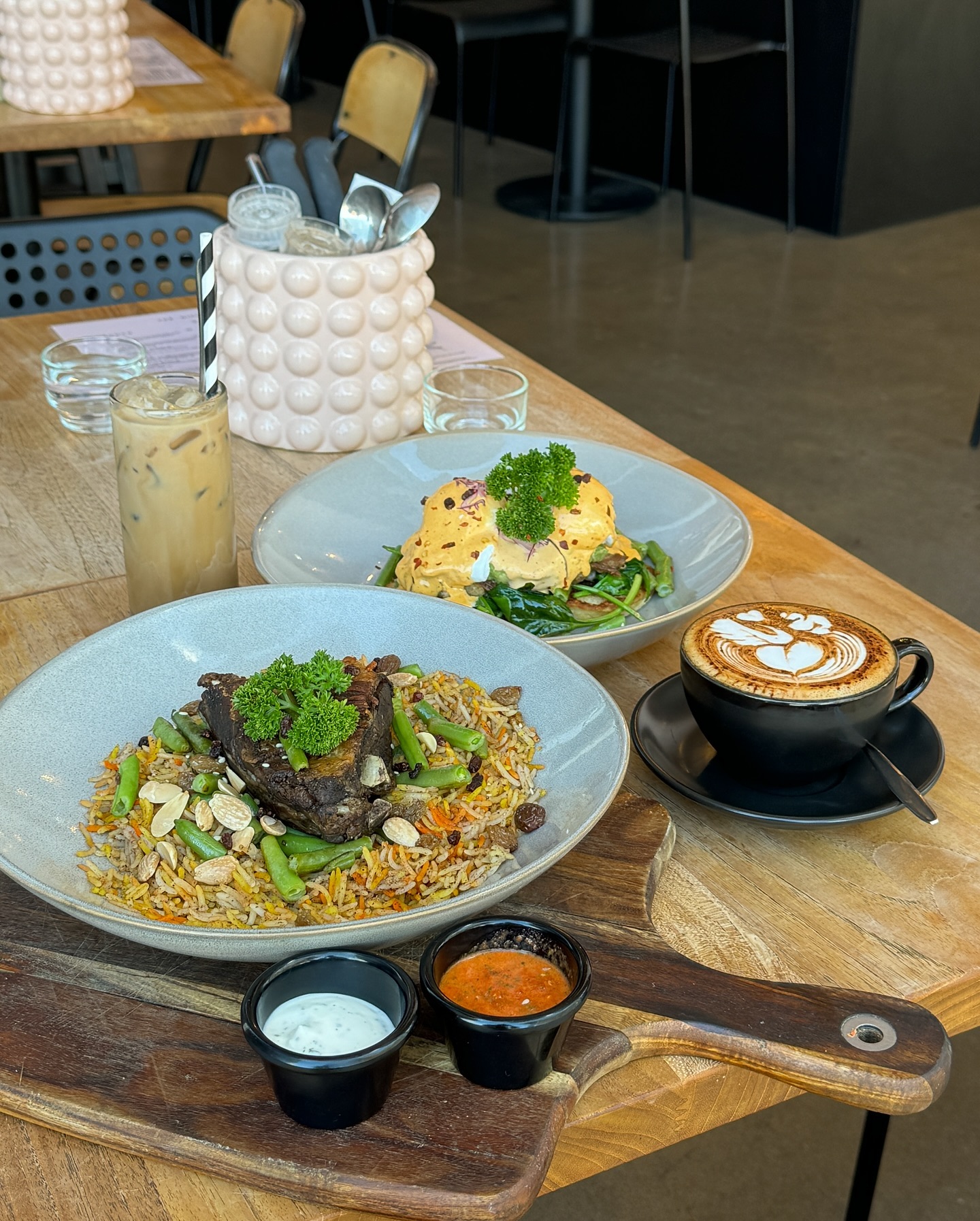 THE NICHOLSON COFFEE & EATERY