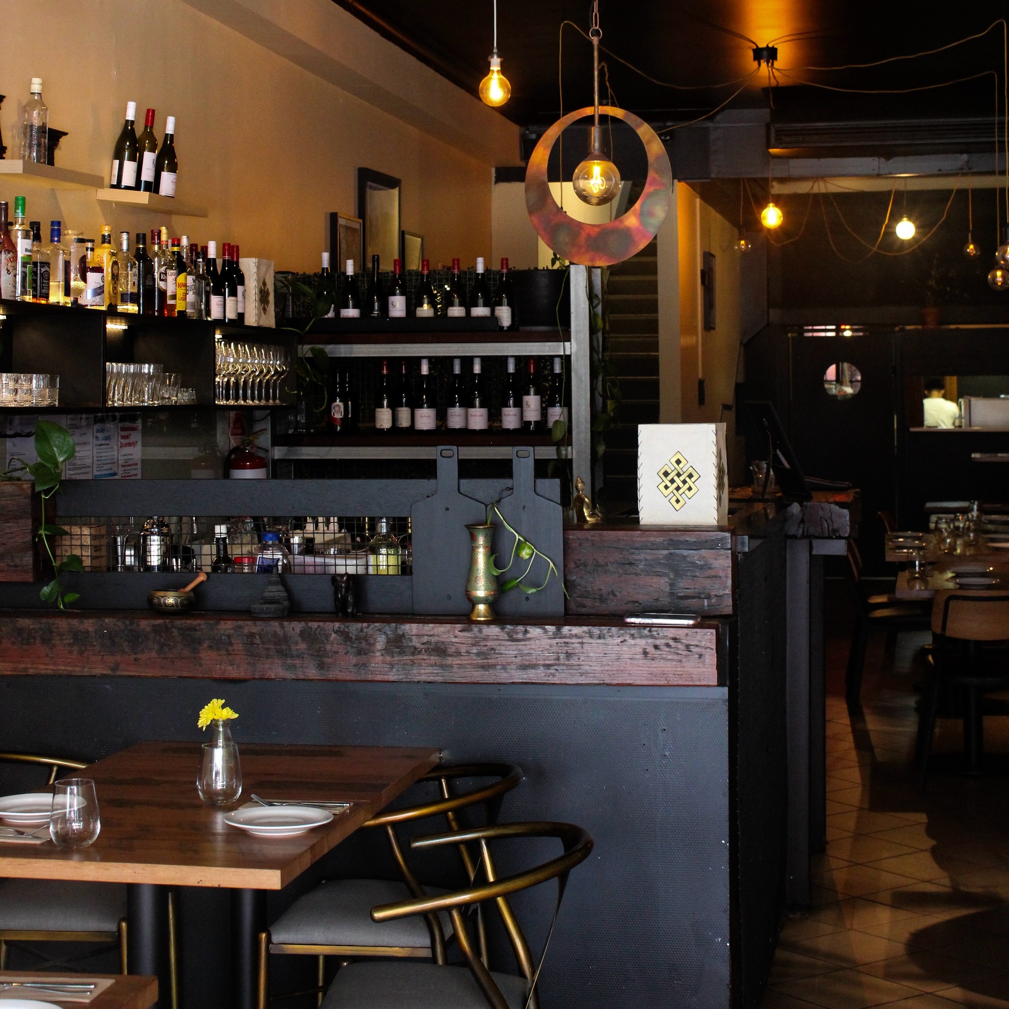 Lah Bros Modern Nepalese Restaurant Chapel Street Melbourne
