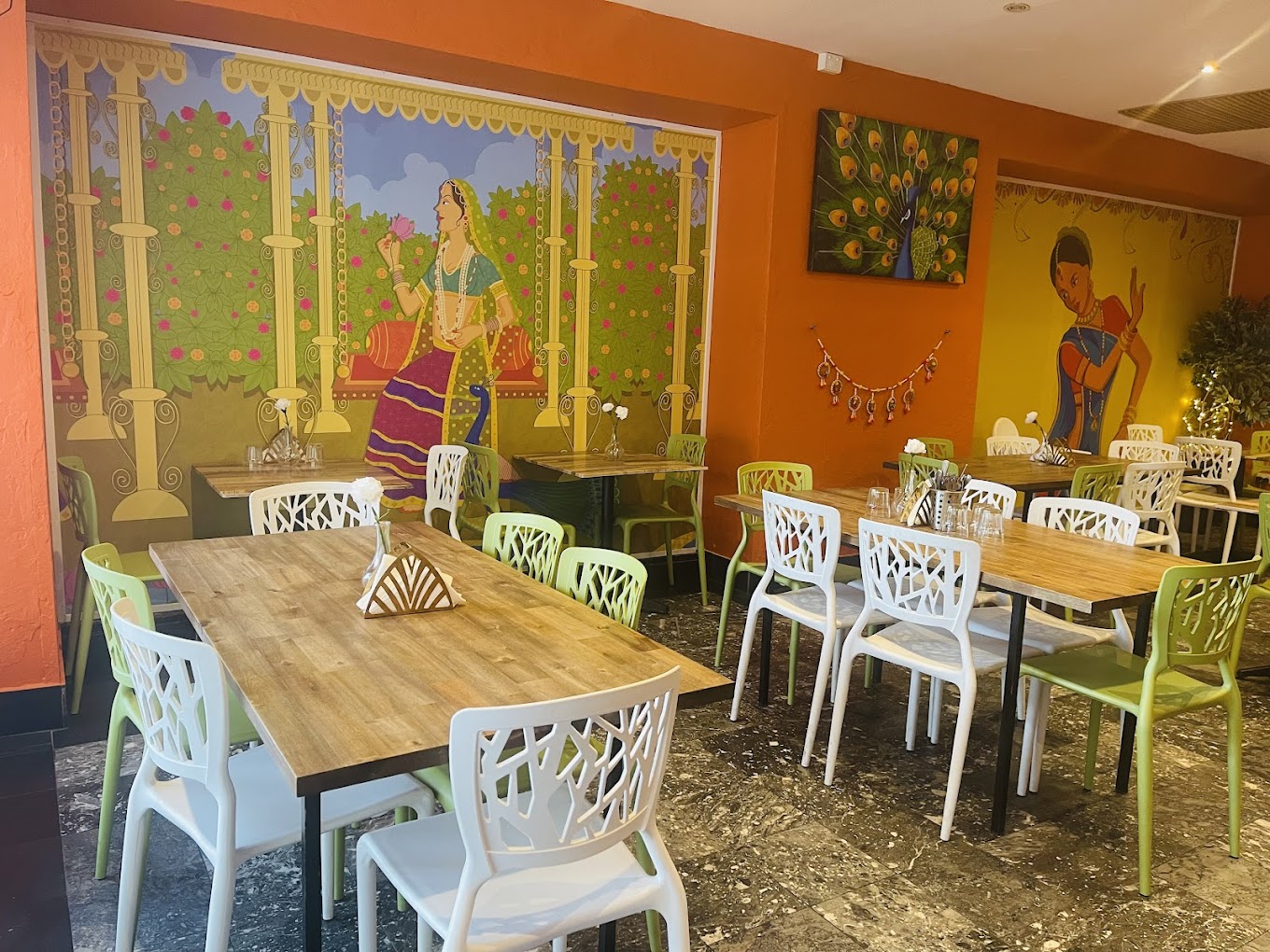 Jugnu Indian Restaurant
