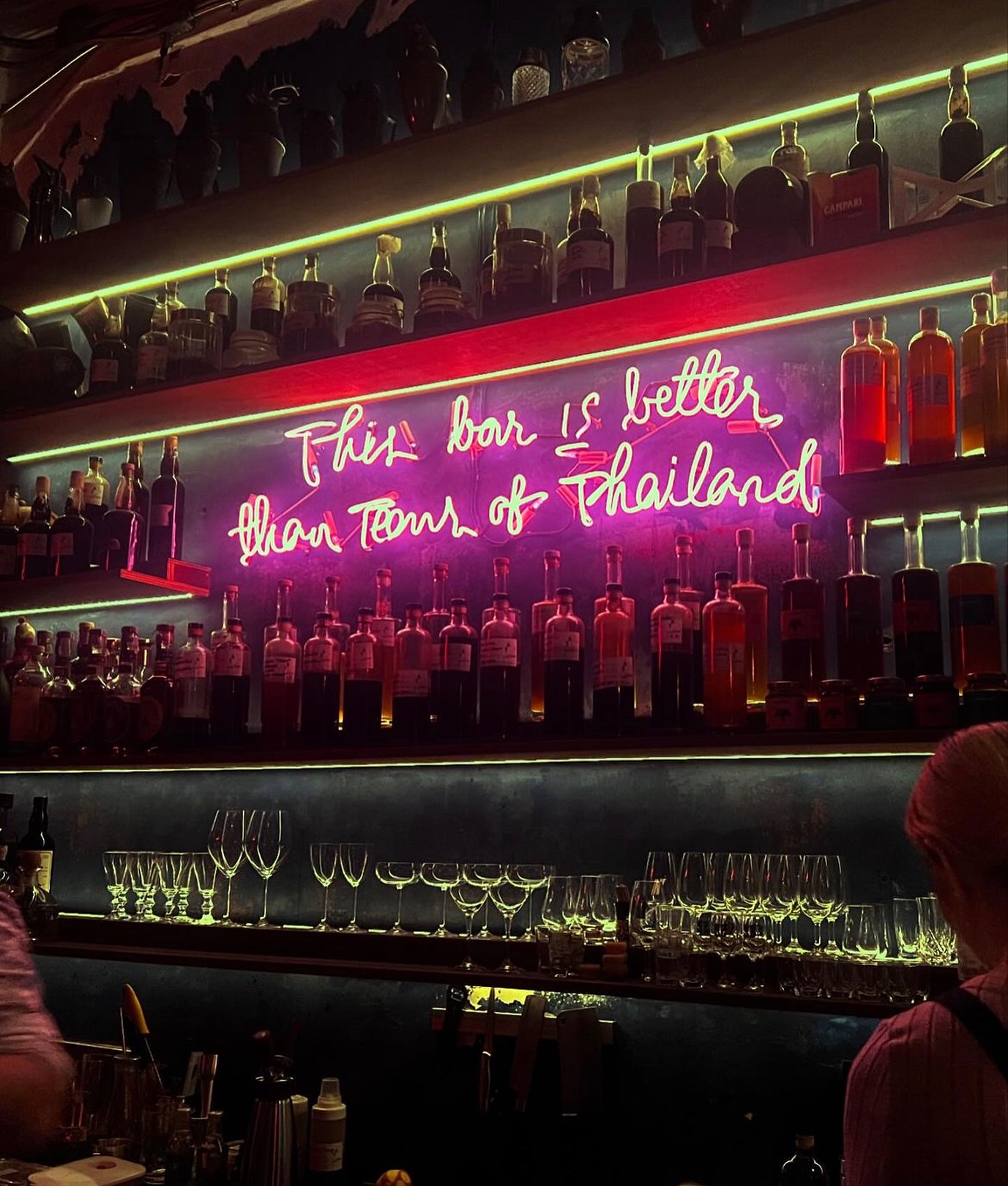 Asia Today Bar