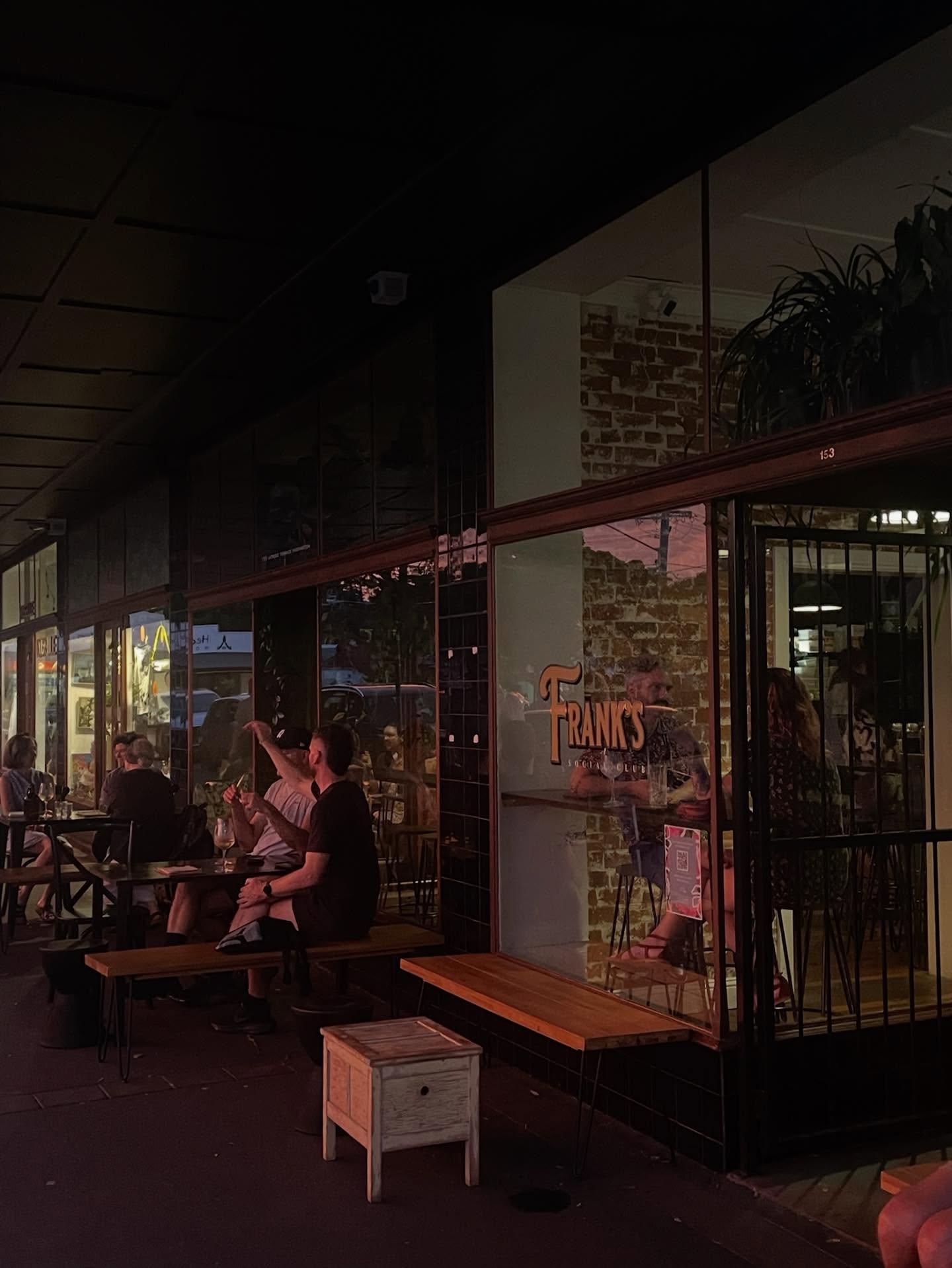 Frank’s Social Club