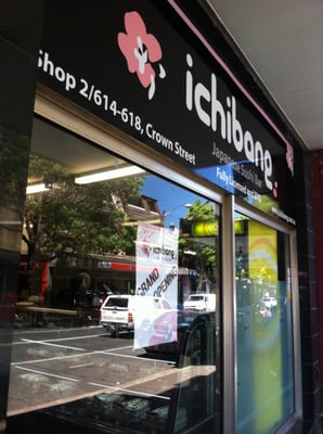 ICHIBANG